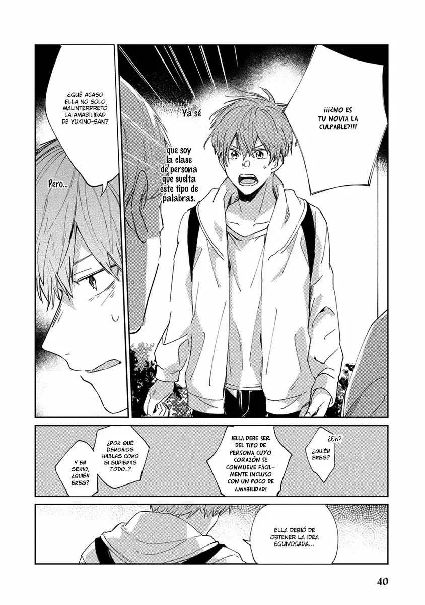 Furimuite Yukino-chan - Capítulo 3 - Página 8 - LectorTMOo