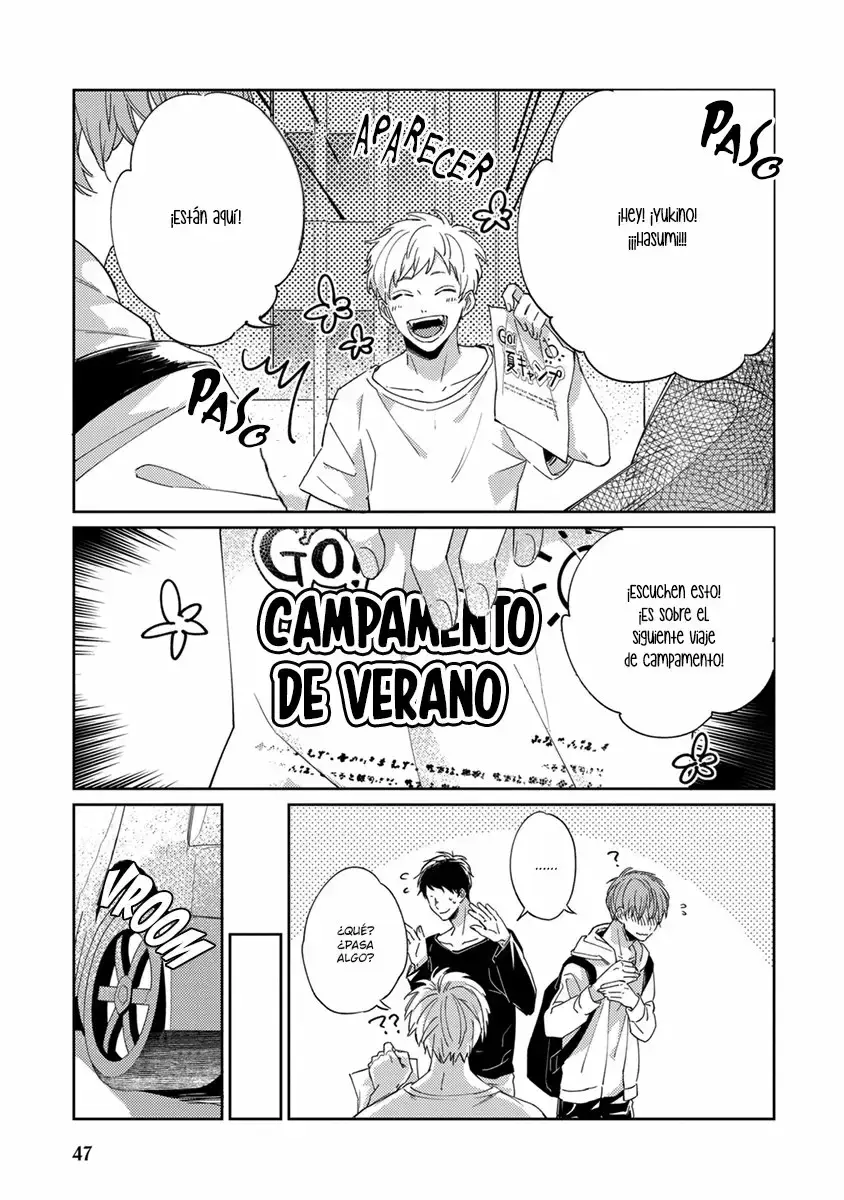 Furimuite Yukino-chan - Capítulo 3 - Página 15 - LectorTMOo