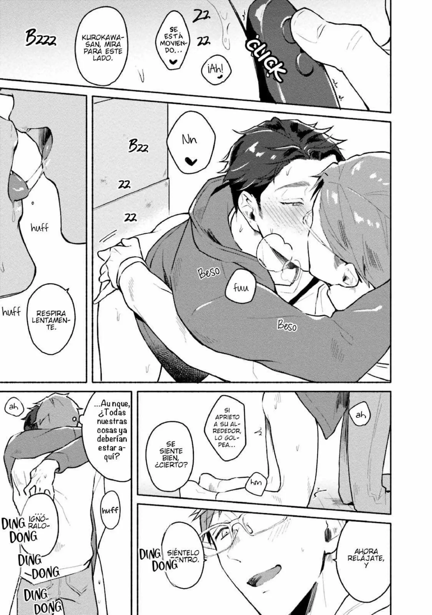 Junai Drop Out - Capítulo 5 - Página 14 - LectorTMOo