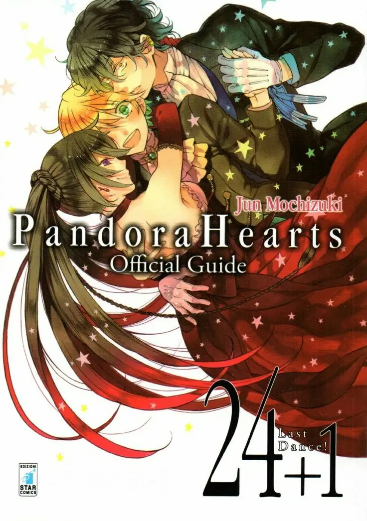 Pandora Hearts