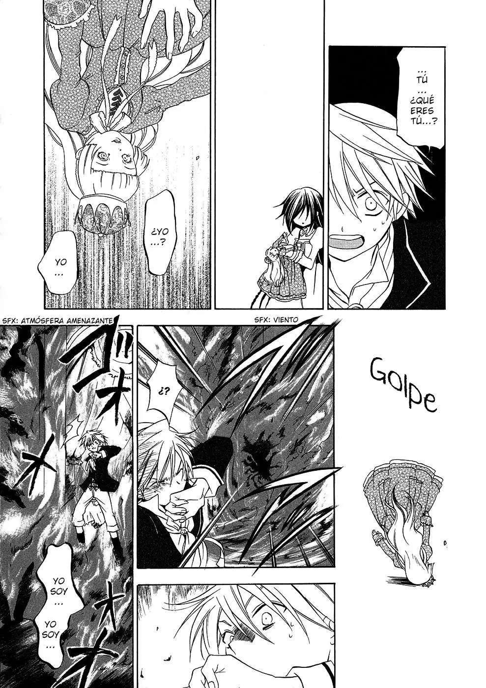 Pandora Hearts capítulo 1 página 39