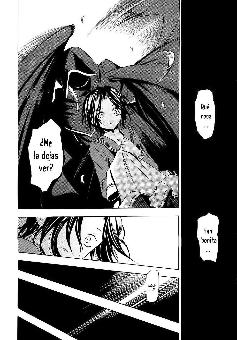 Pandora Hearts capítulo 1 página 48
