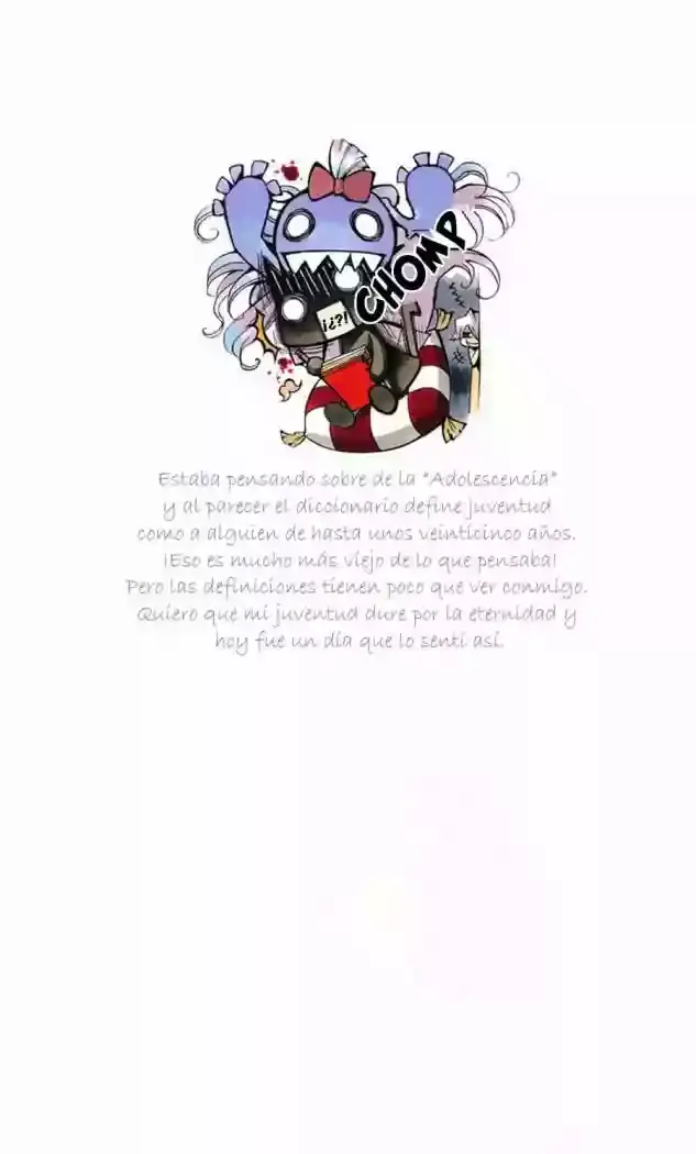 Pandora Hearts capítulo 1 página 53