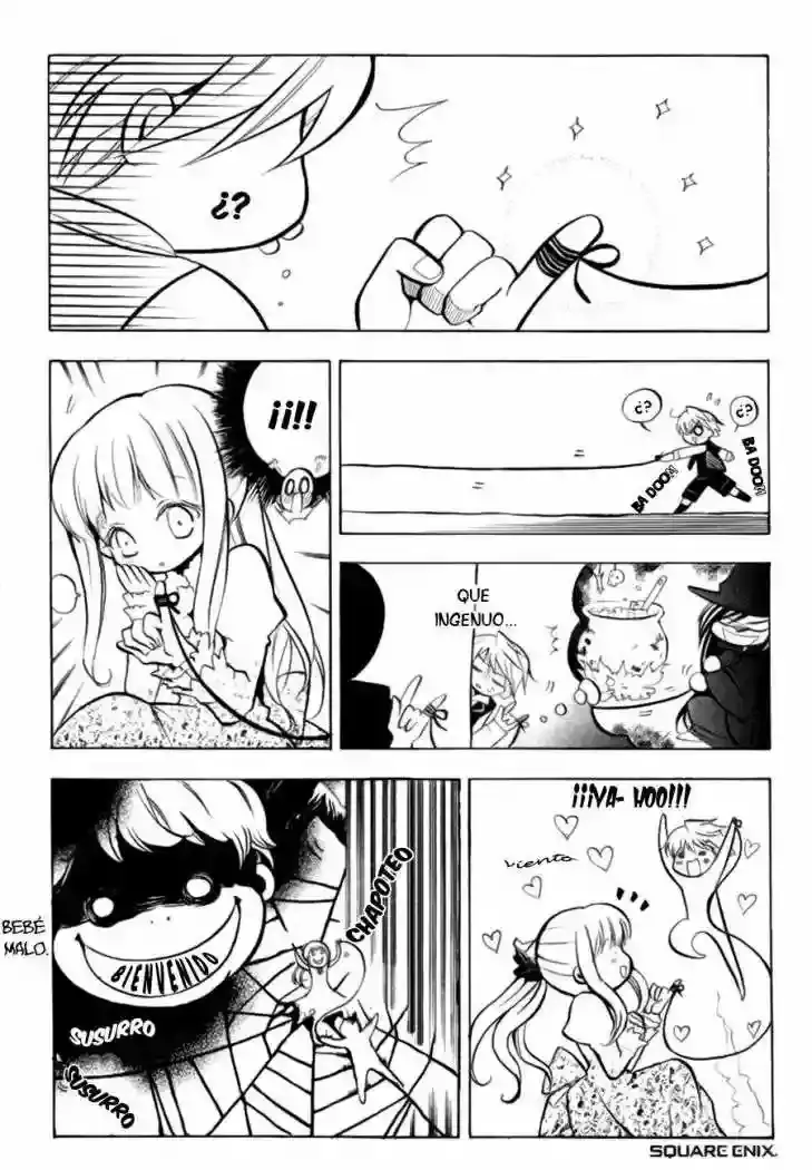 Pandora Hearts capítulo 1 página 55