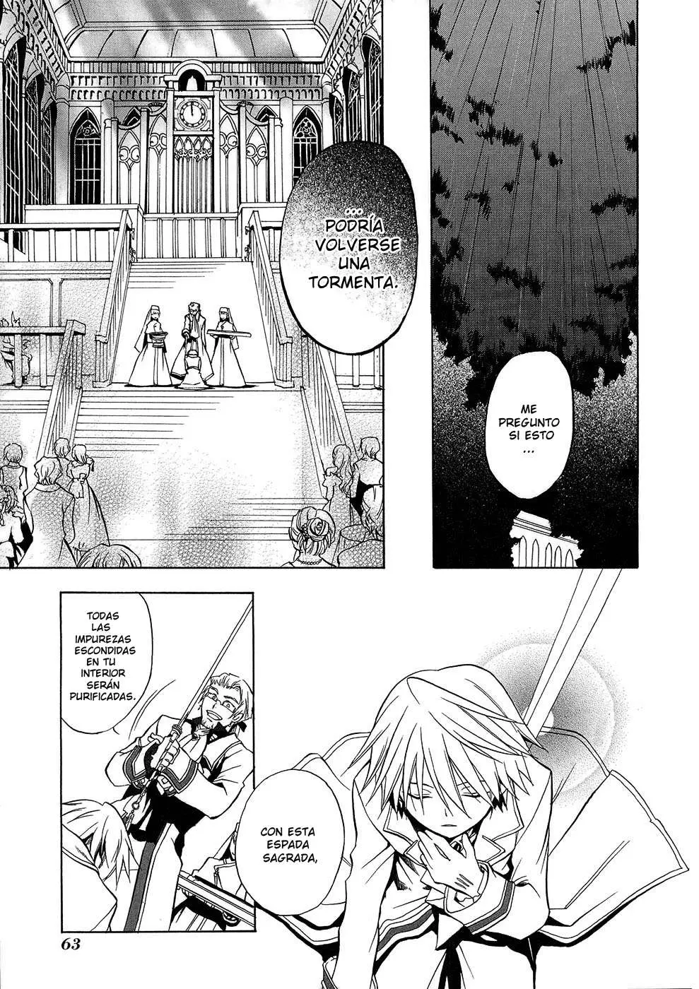 Pandora Hearts capítulo 2 página 14