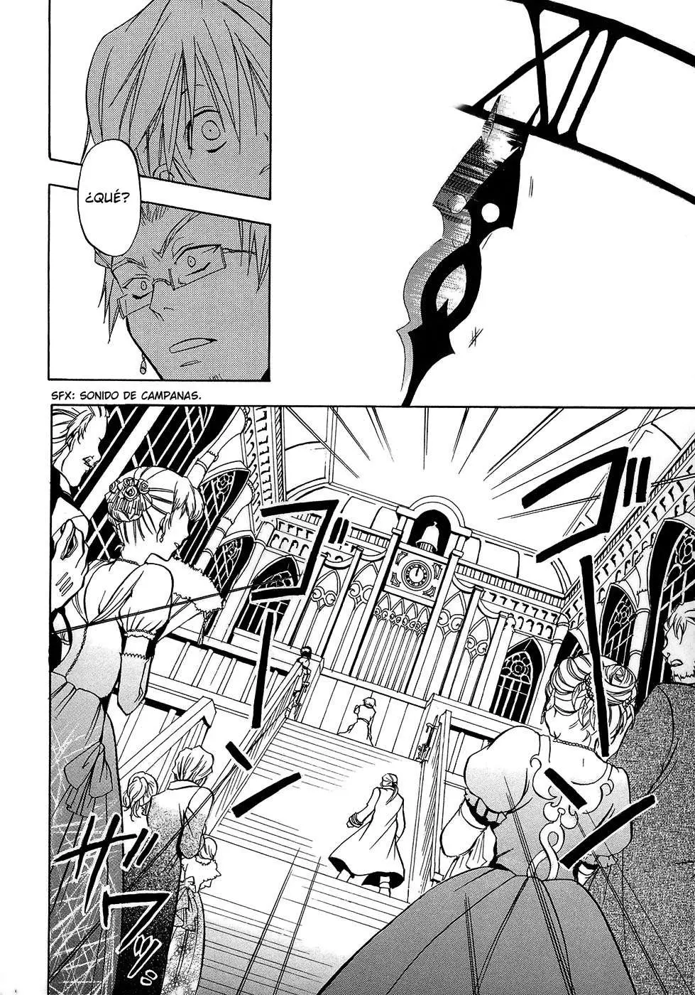 Pandora Hearts capítulo 2 página 19
