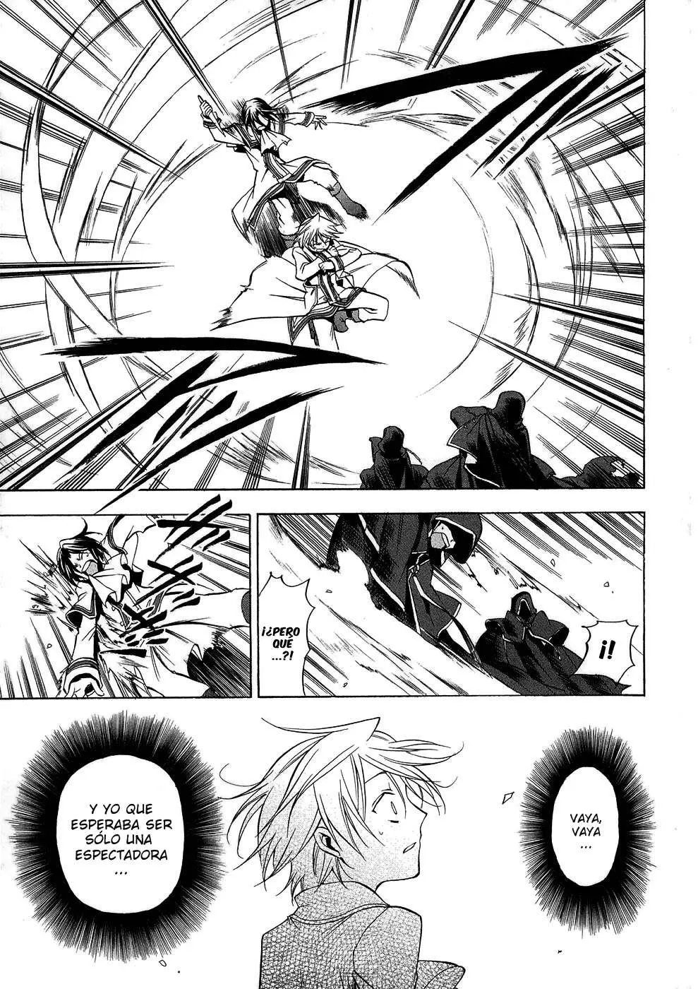 Pandora Hearts capítulo 2 página 26