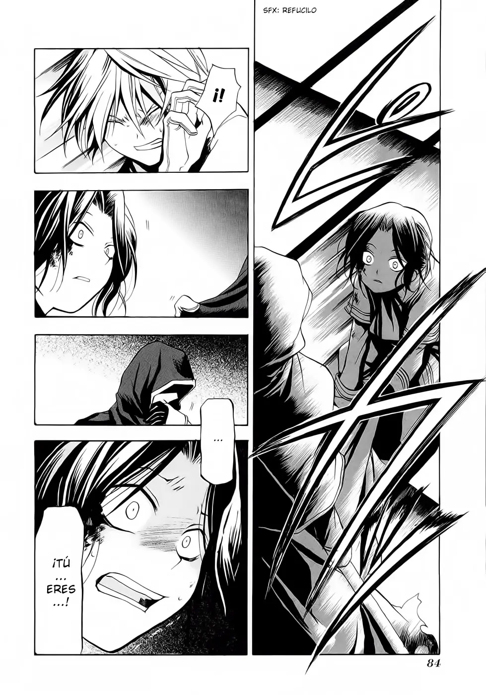 Pandora Hearts capítulo 2 página 34
