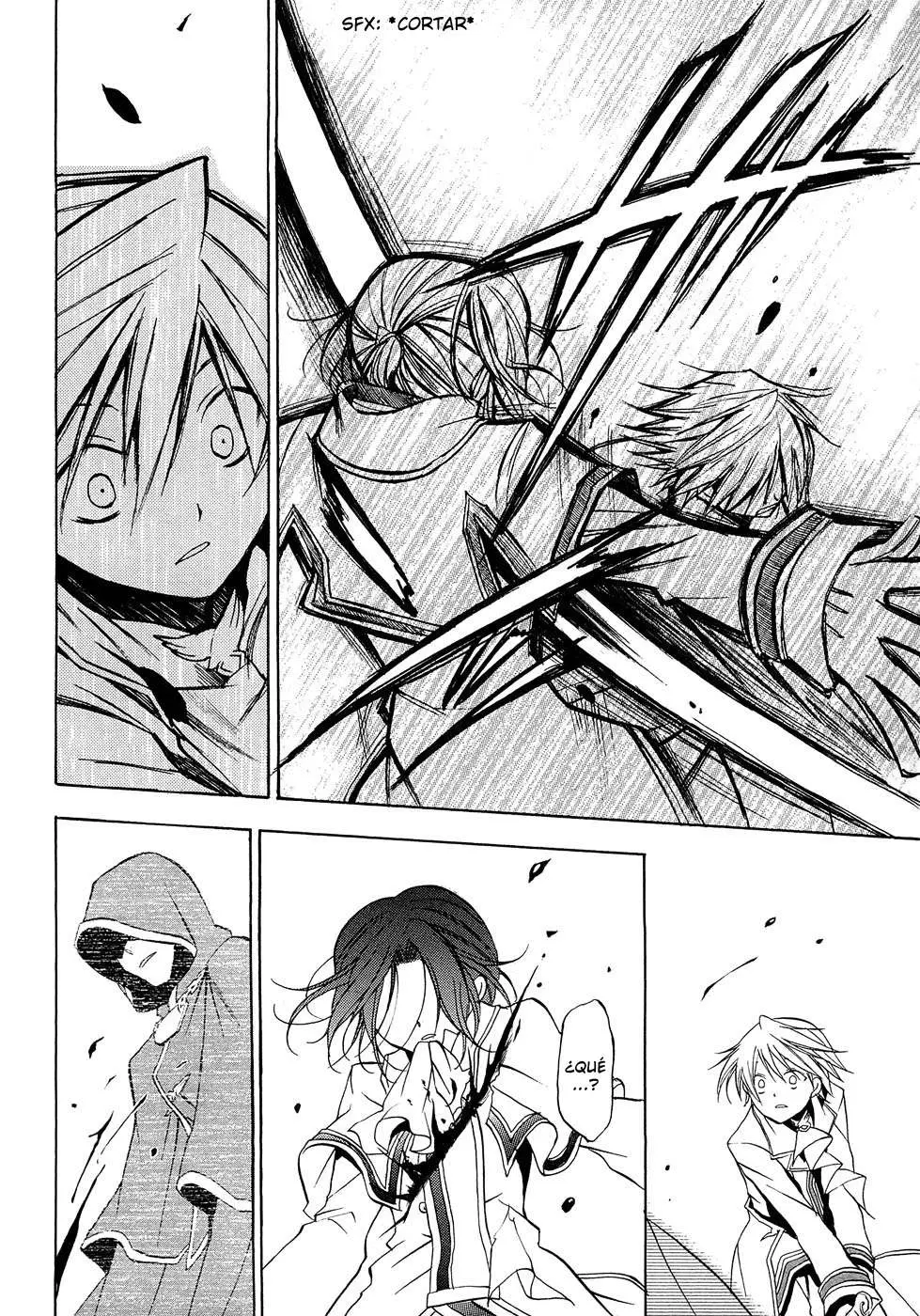 Pandora Hearts capítulo 2 página 36