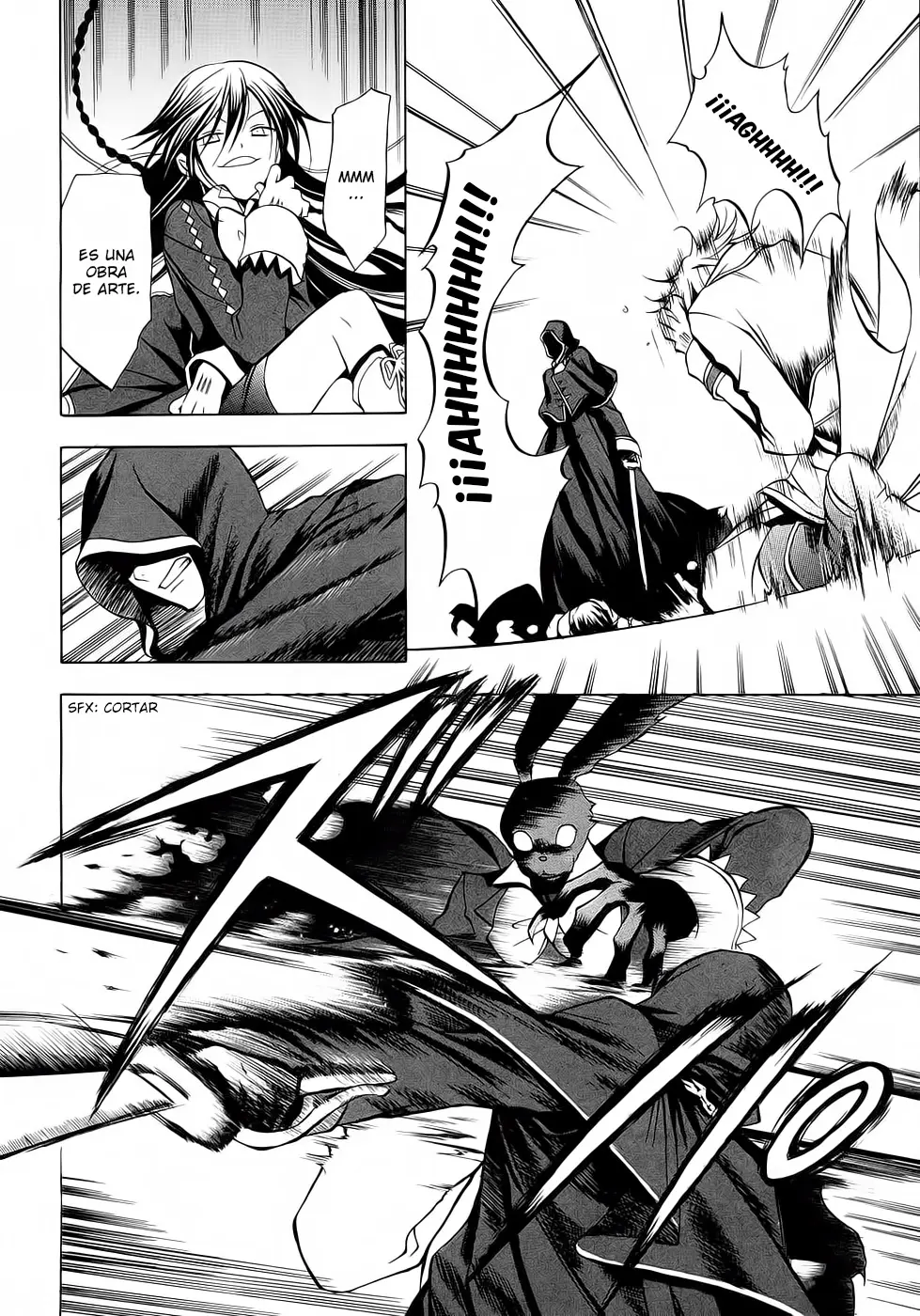 Pandora Hearts capítulo 2 página 38