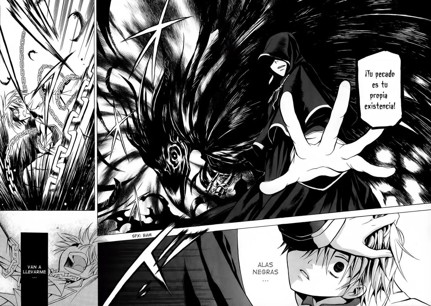 Pandora Hearts capítulo 2 página 42