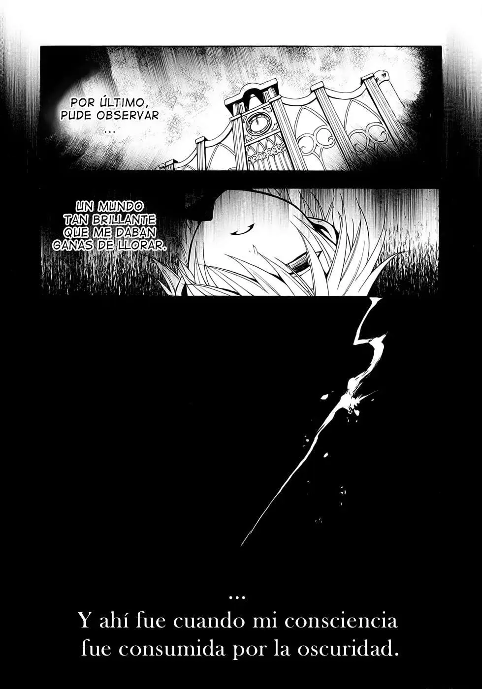 Pandora Hearts capítulo 2 página 43