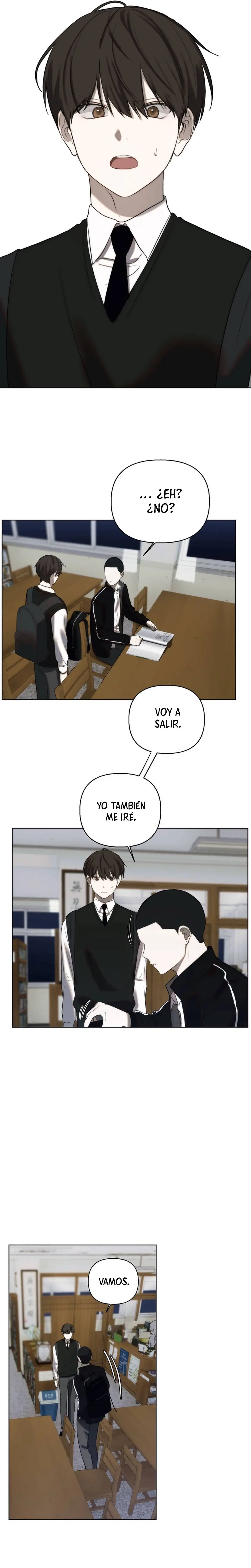 Un mal amigo. - Capítulo 6 - Página 6 - LectorTMOo