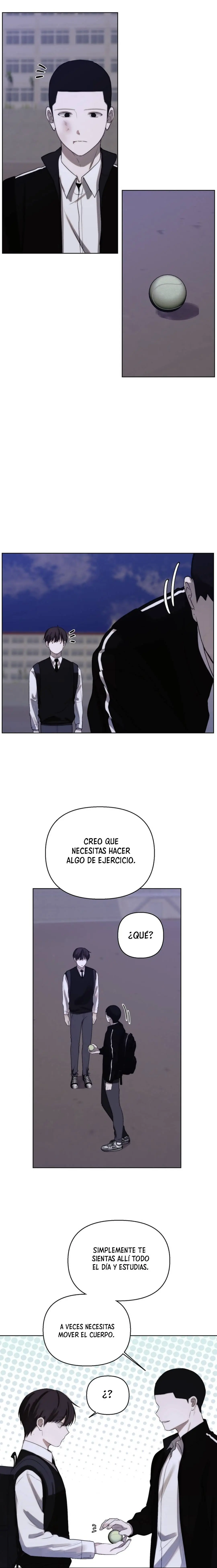 Un mal amigo. - Capítulo 6 - Página 11 - LectorTMOo