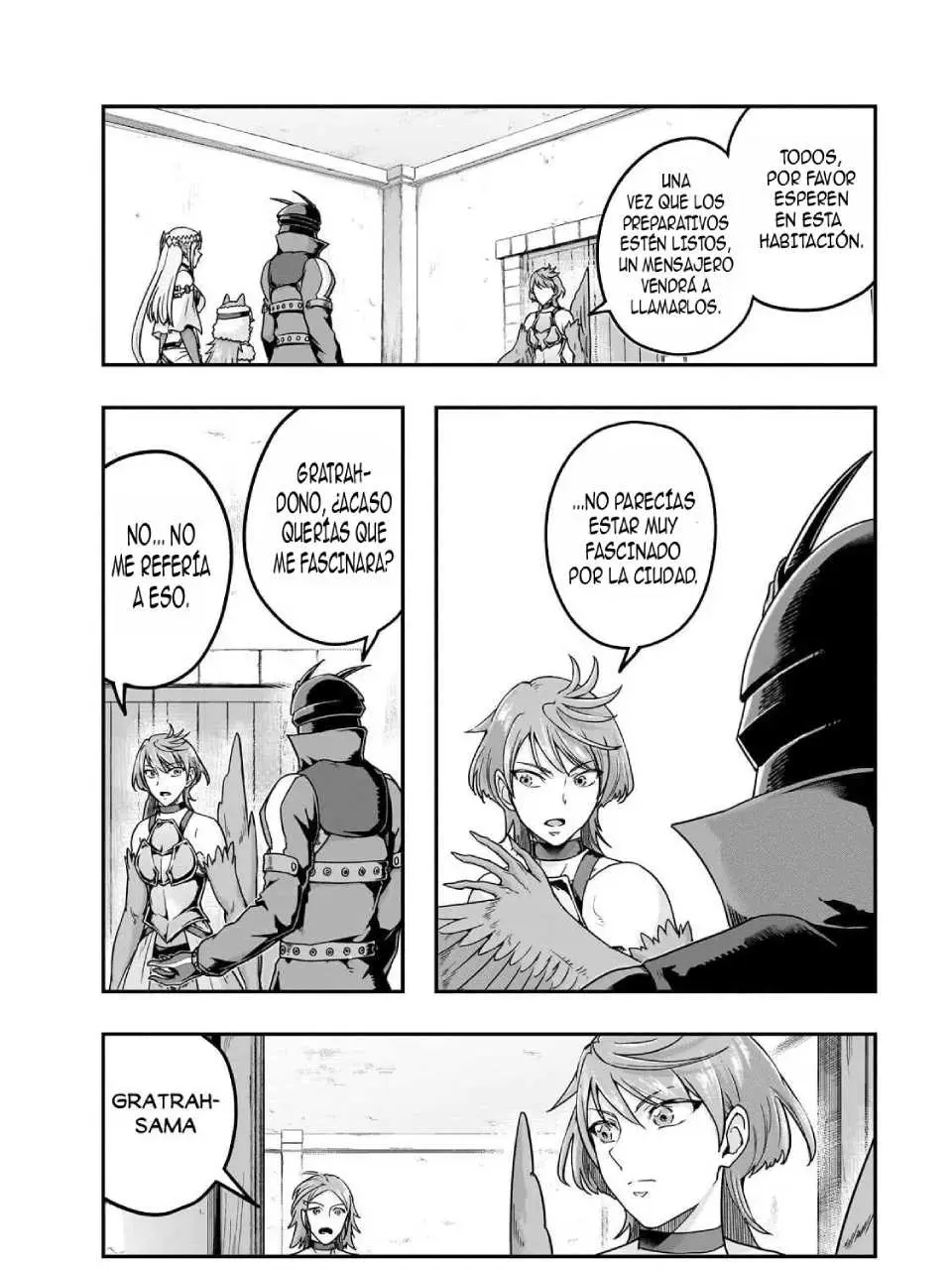 Hazure waku no joutai ijou skill de saikyou ni natta ore ga subete wo juurin suru made - Capítulo 67.1 - Página 6 - LectorTMOo