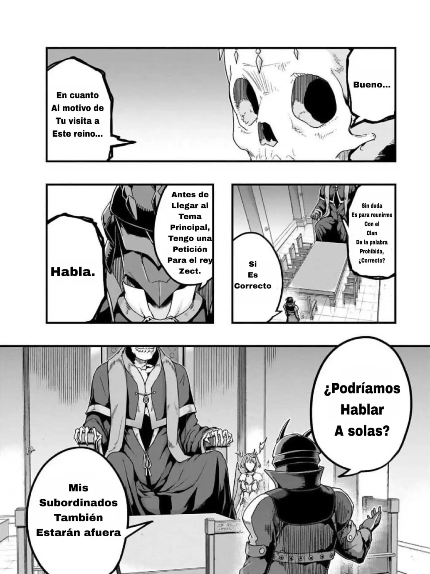 Hazure waku no joutai ijou skill de saikyou ni natta ore ga subete wo juurin suru made - Capítulo 67.1 - Página 8 - LectorTMOo