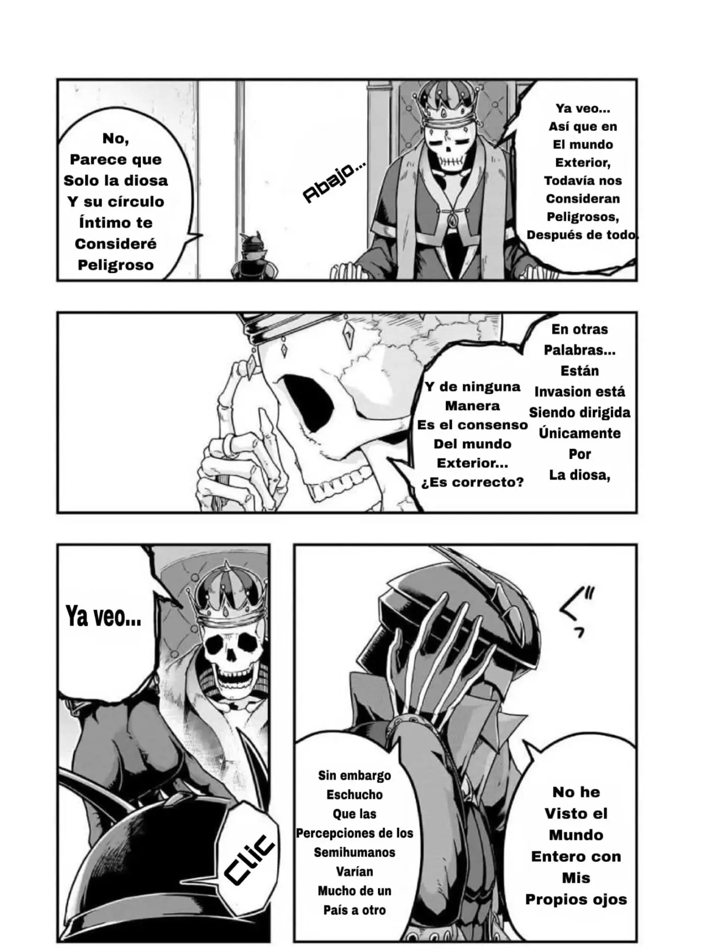 Hazure waku no joutai ijou skill de saikyou ni natta ore ga subete wo juurin suru made - Capítulo 67.1 - Página 11 - LectorTMOo