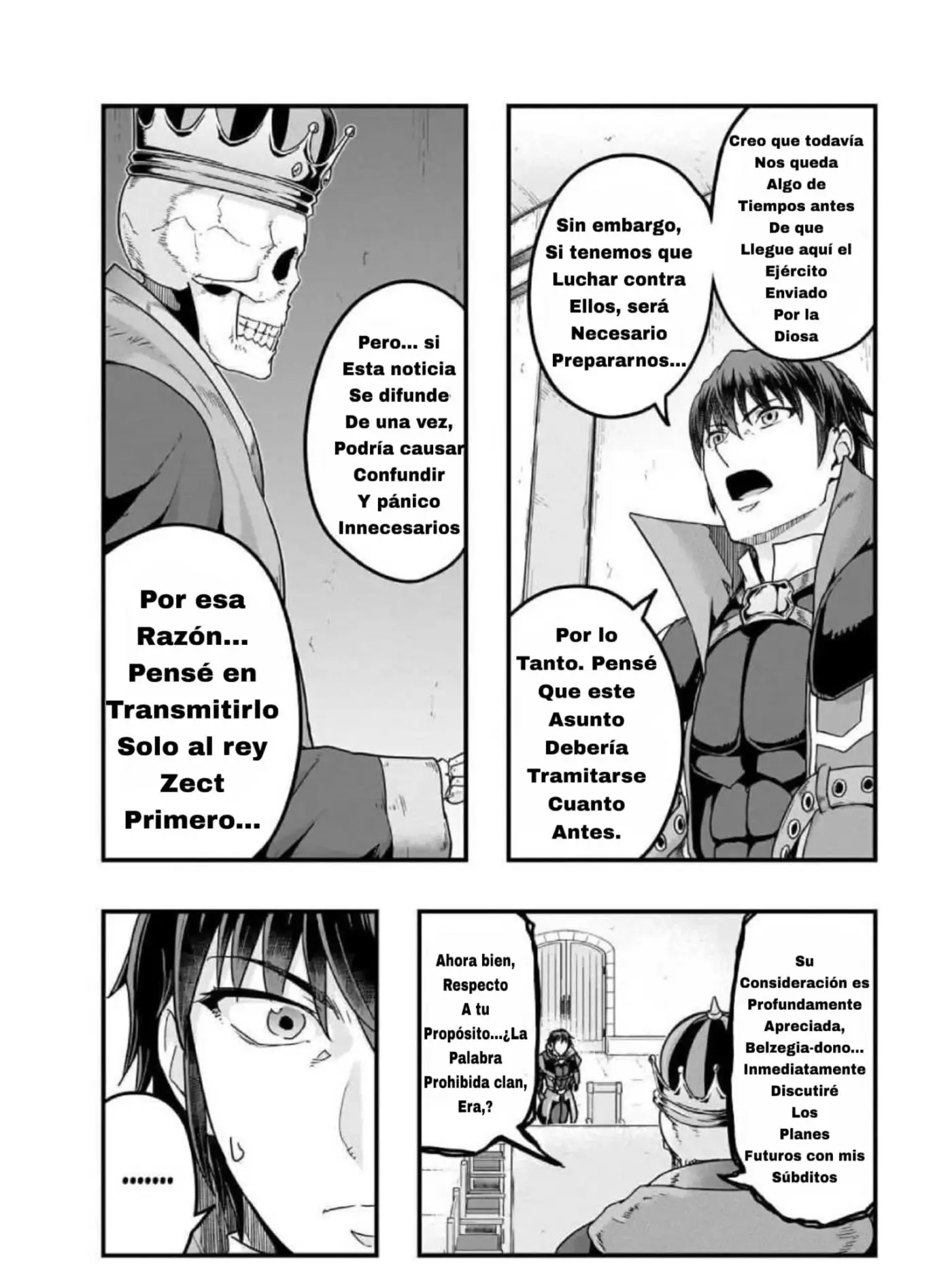 Hazure waku no joutai ijou skill de saikyou ni natta ore ga subete wo juurin suru made - Capítulo 67.1 - Página 12 - LectorTMOo
