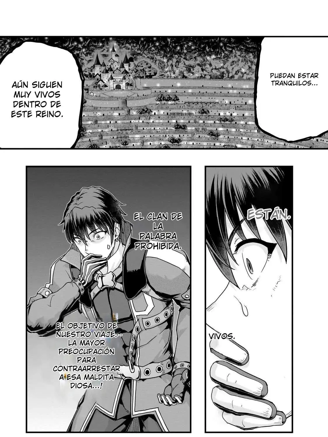 Hazure waku no joutai ijou skill de saikyou ni natta ore ga subete wo juurin suru made - Capítulo 67.1 - Página 13 - LectorTMOo