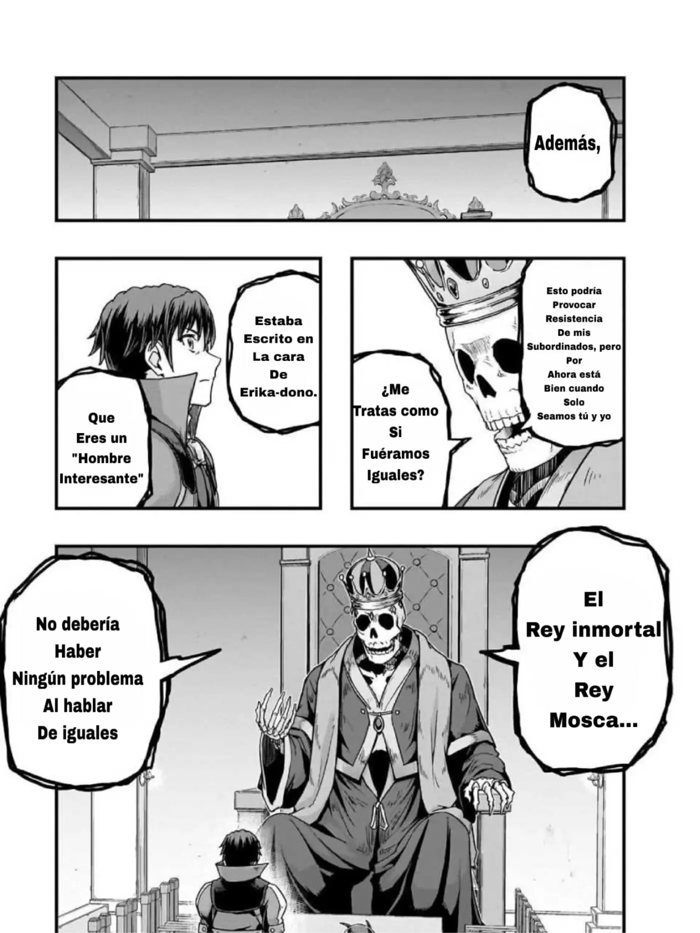 Hazure waku no joutai ijou skill de saikyou ni natta ore ga subete wo juurin suru made - Capítulo 67.1 - Página 15 - LectorTMOo