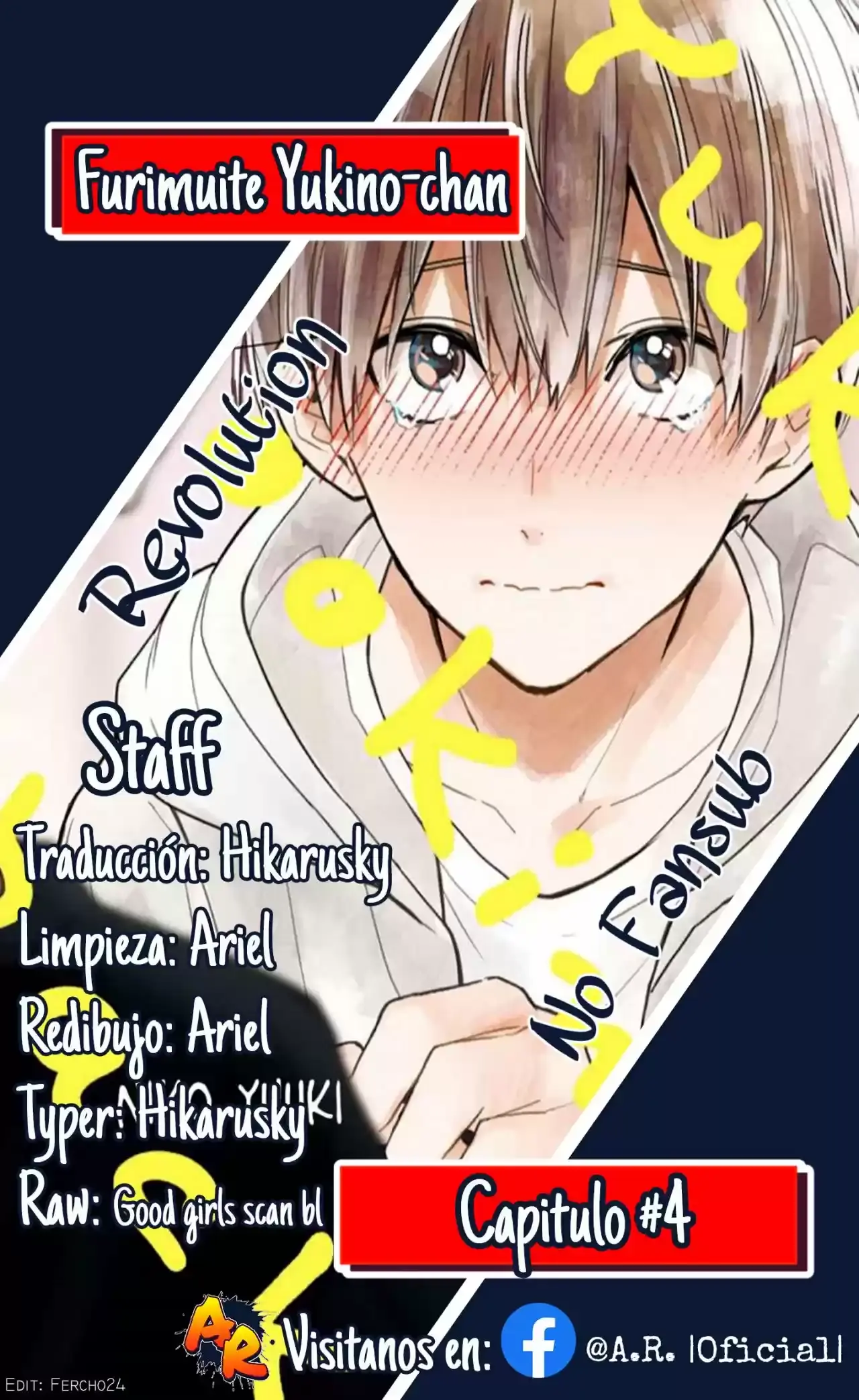 Furimuite Yukino-chan - Capítulo 4 - Página 2 - LectorTMOo