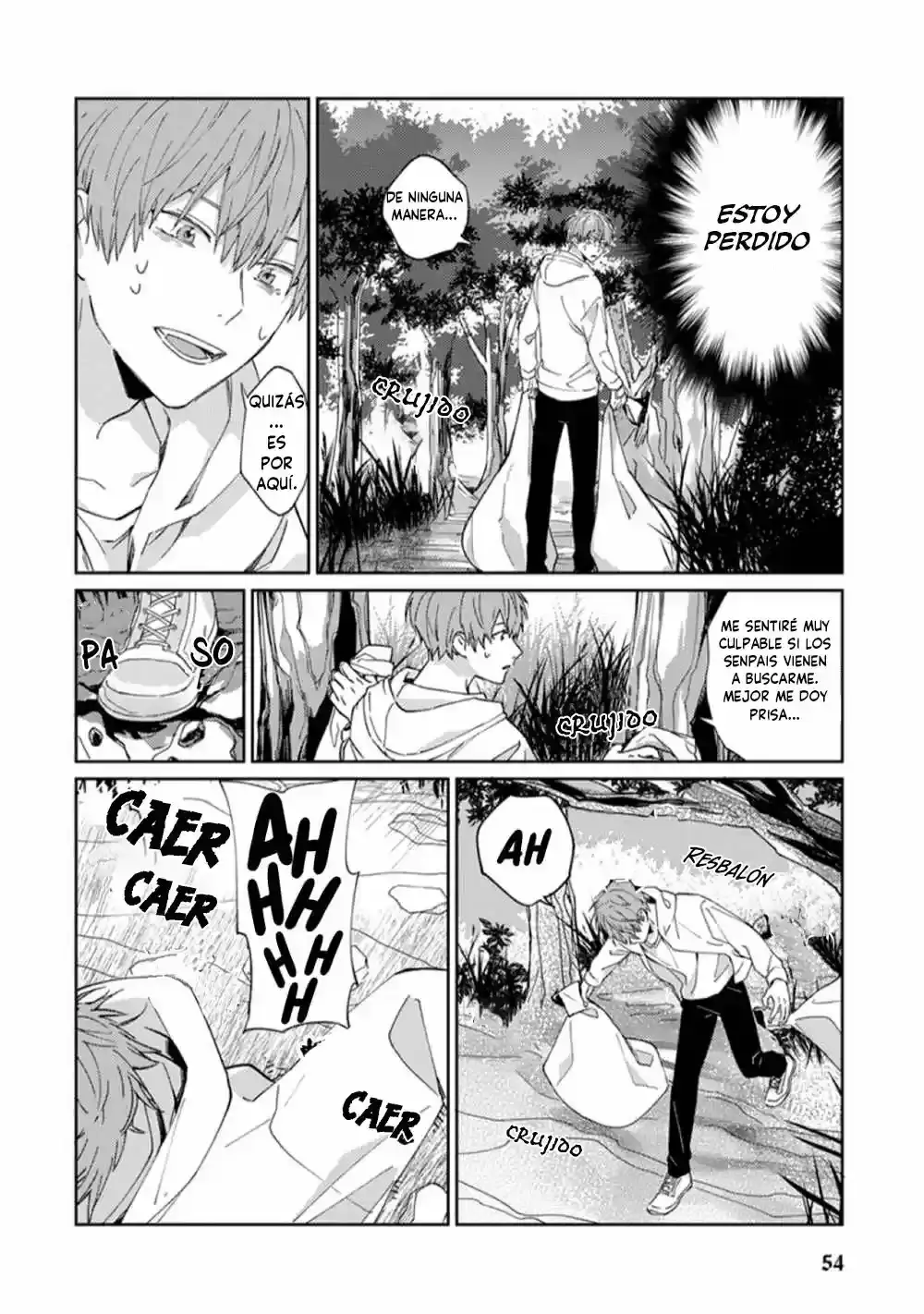 Furimuite Yukino-chan - Capítulo 4 - Página 9 - LectorTMOo