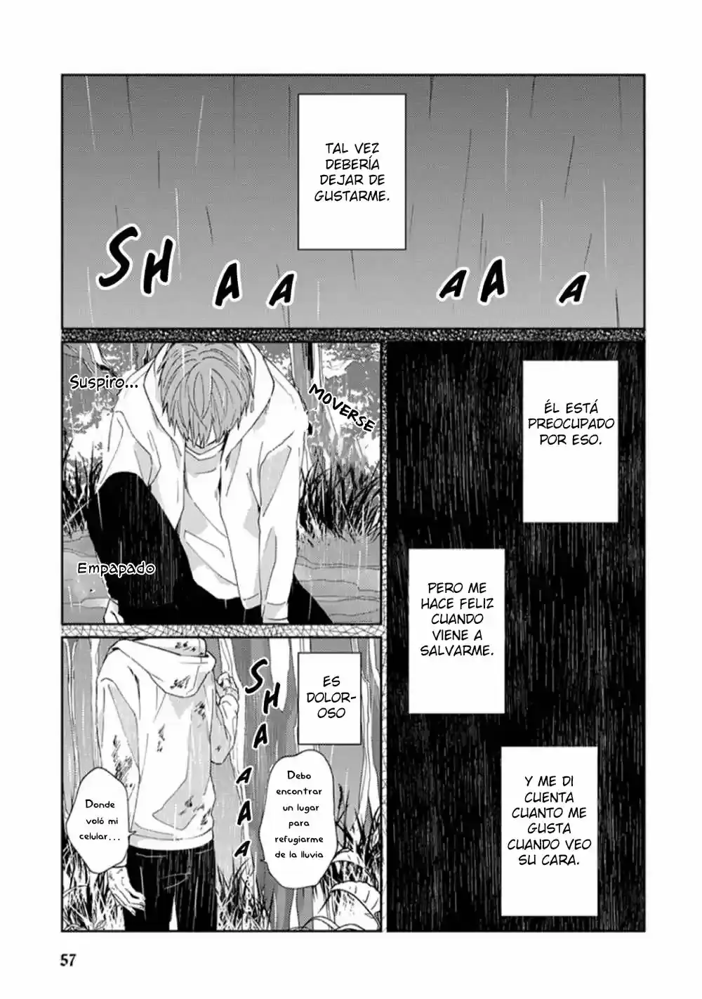 Furimuite Yukino-chan - Capítulo 4 - Página 12 - LectorTMOo