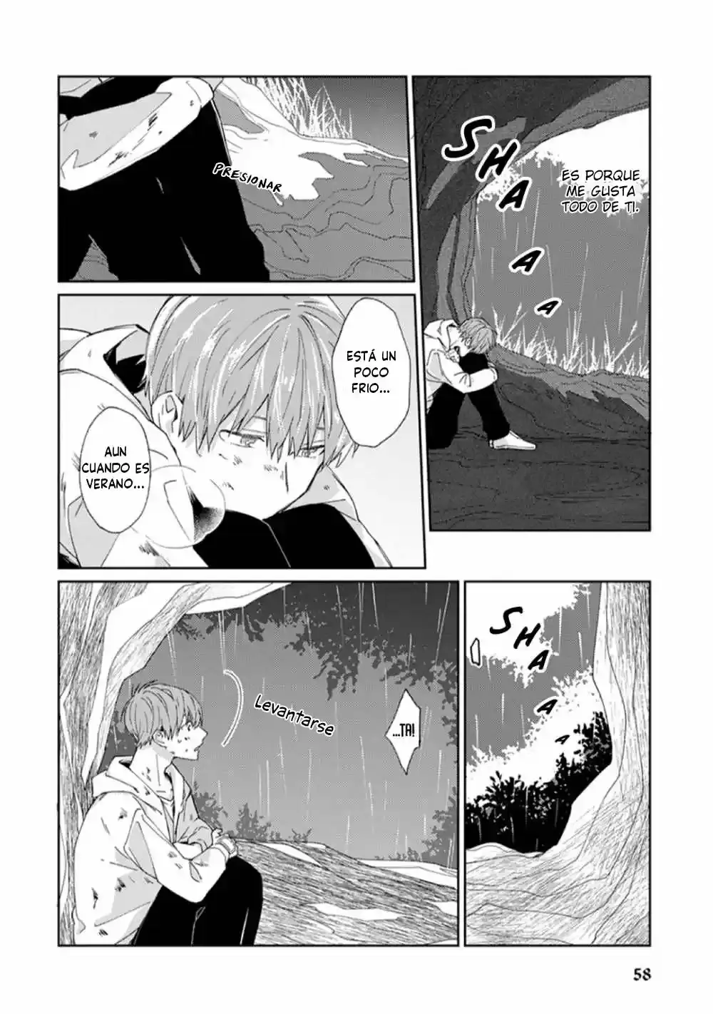 Furimuite Yukino-chan - Capítulo 4 - Página 13 - LectorTMOo