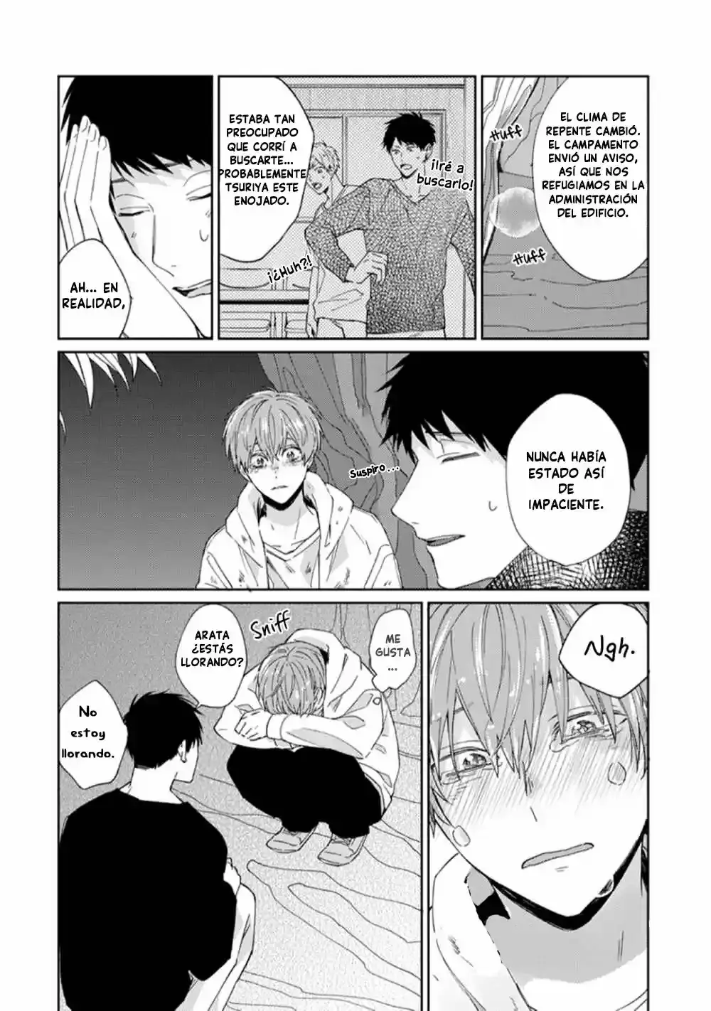 Furimuite Yukino-chan - Capítulo 4 - Página 15 - LectorTMOo