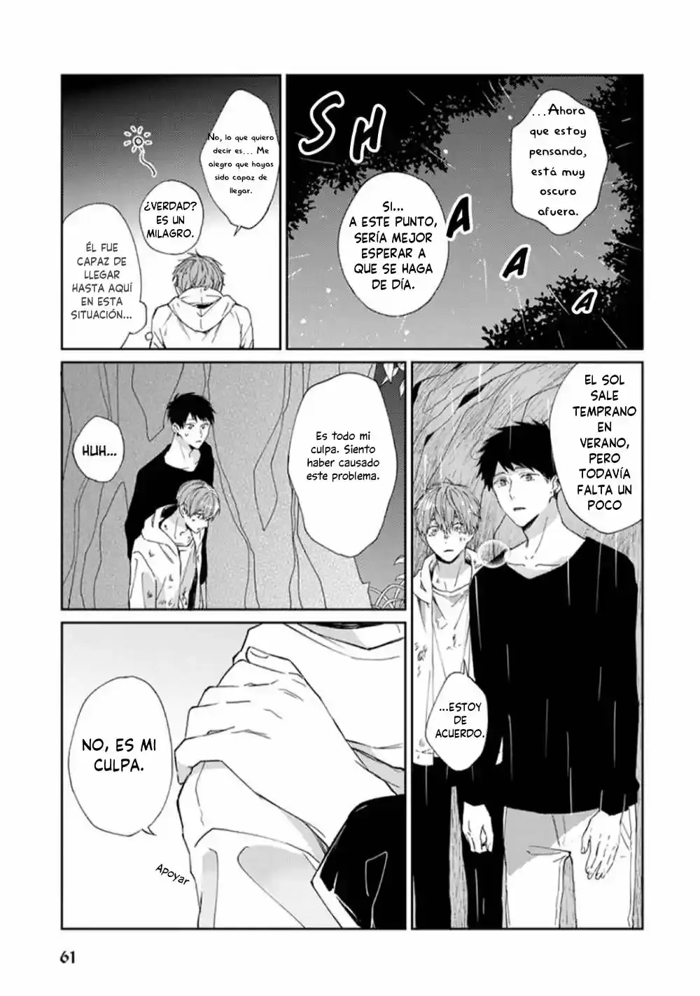 Furimuite Yukino-chan - Capítulo 4 - Página 16 - LectorTMOo