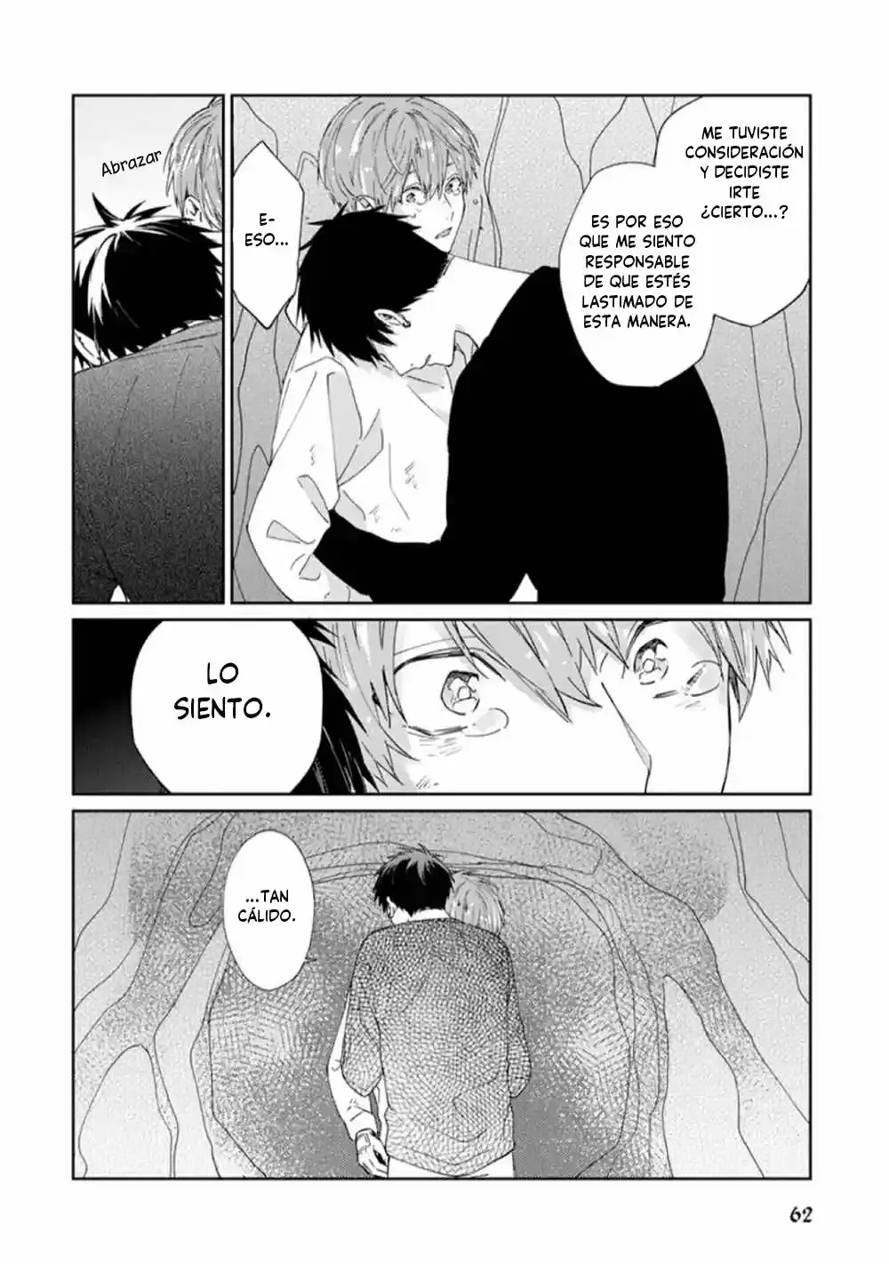 Furimuite Yukino-chan - Capítulo 4 - Página 17 - LectorTMOo