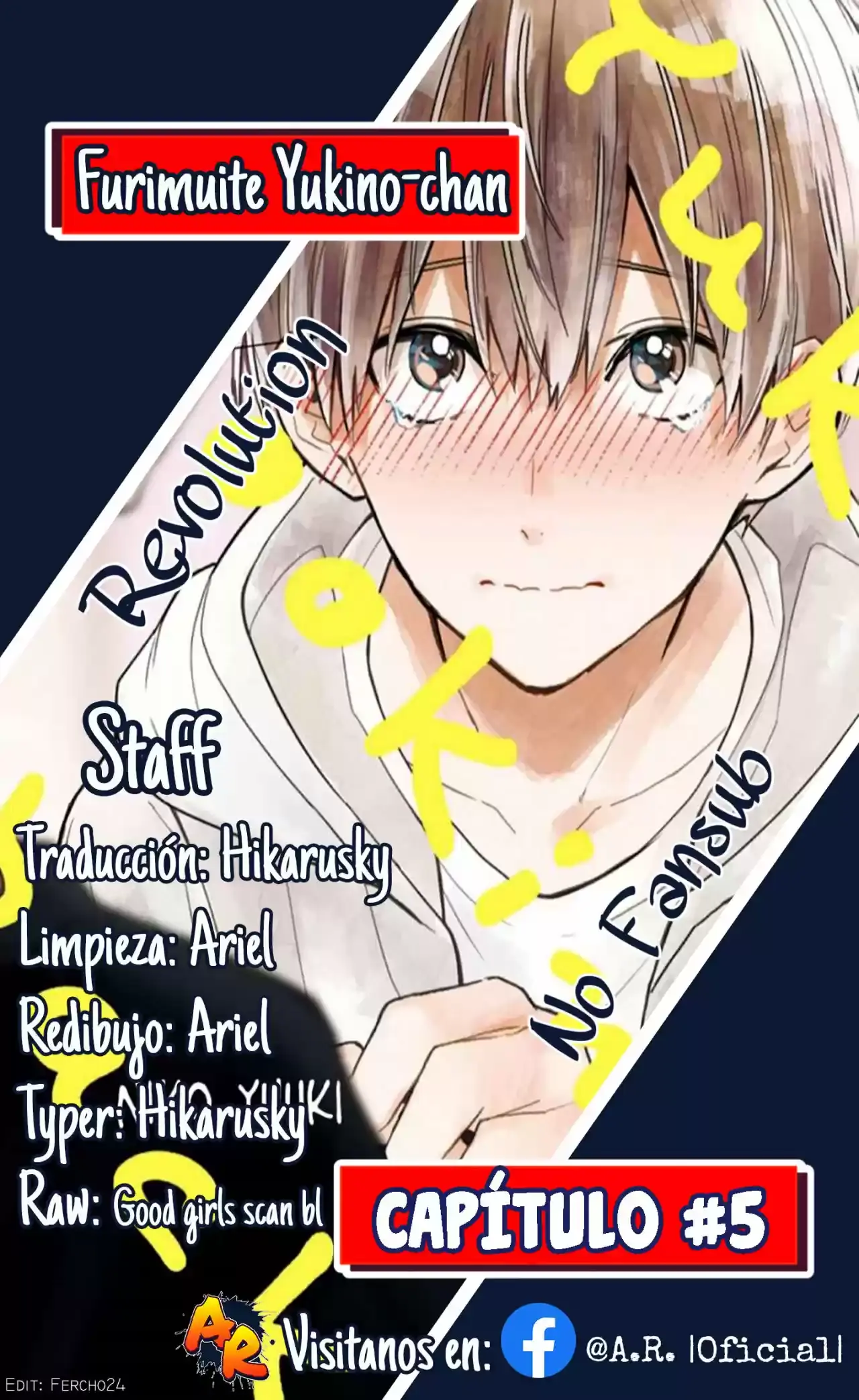 Furimuite Yukino-chan - Capítulo 5 - Página 2 - LectorTMOo