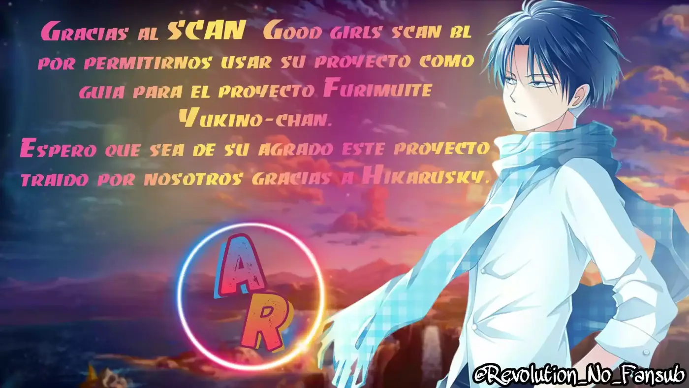 Furimuite Yukino-chan - Capítulo 5 - Página 3 - LectorTMOo