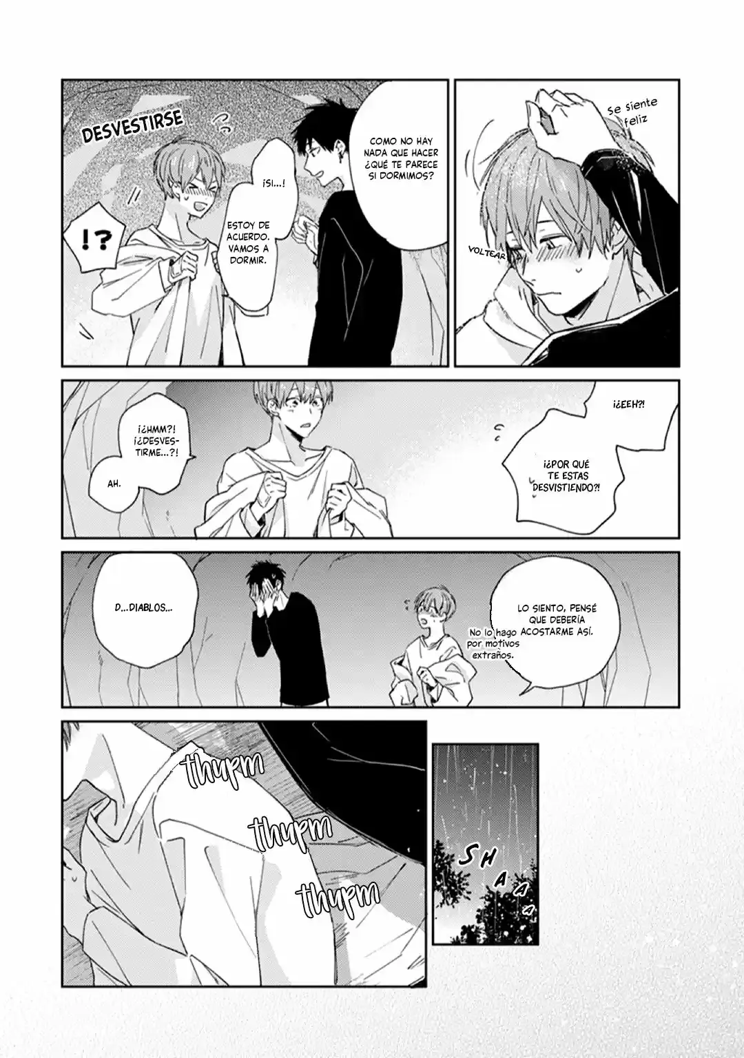 Furimuite Yukino-chan - Capítulo 5 - Página 5 - LectorTMOo