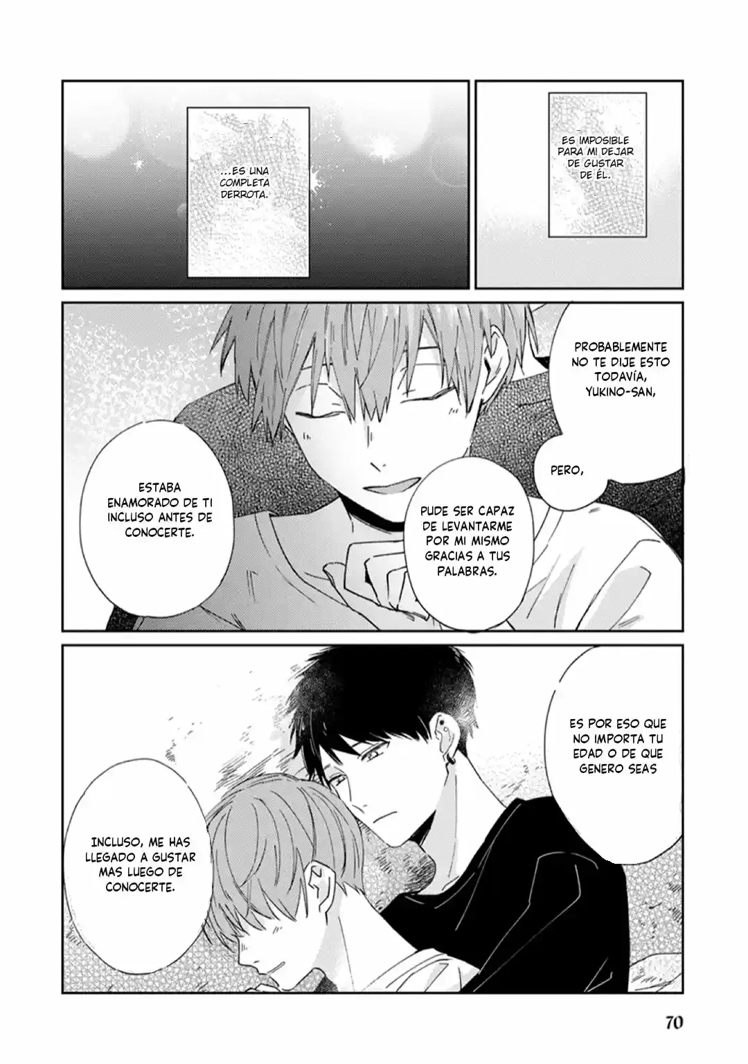 Furimuite Yukino-chan - Capítulo 5 - Página 9 - LectorTMOo