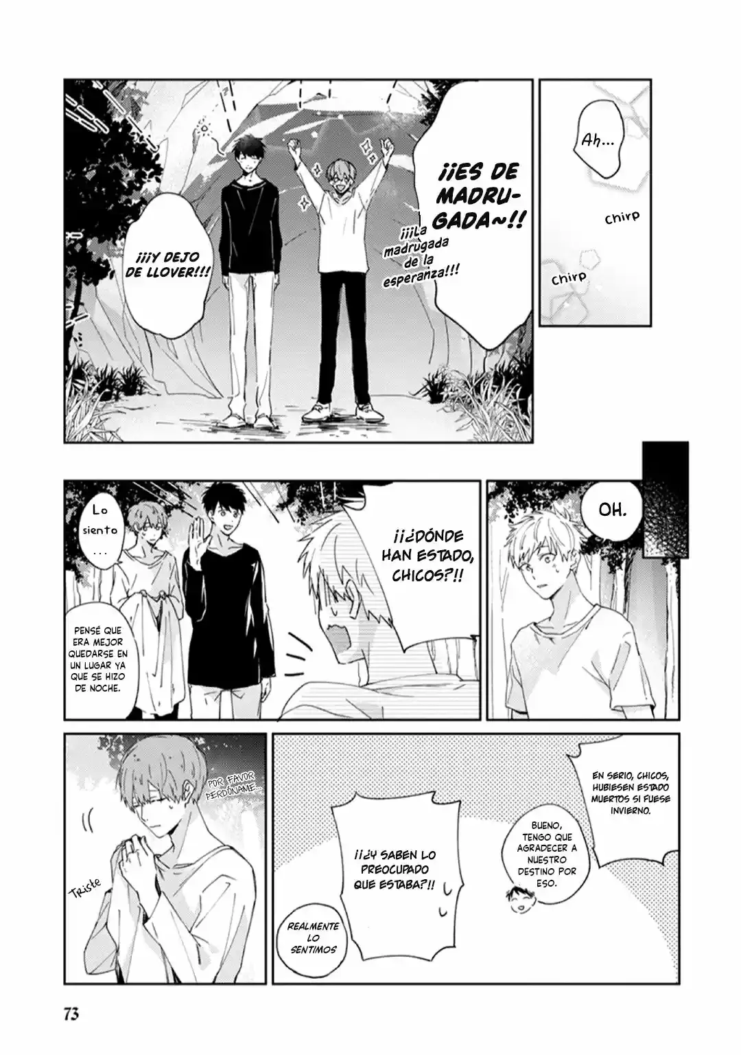 Furimuite Yukino-chan - Capítulo 5 - Página 12 - LectorTMOo