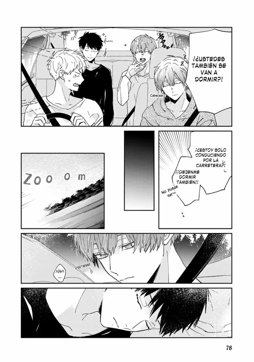 Furimuite Yukino-chan - Capítulo 5 - Página 17 - LectorTMOo