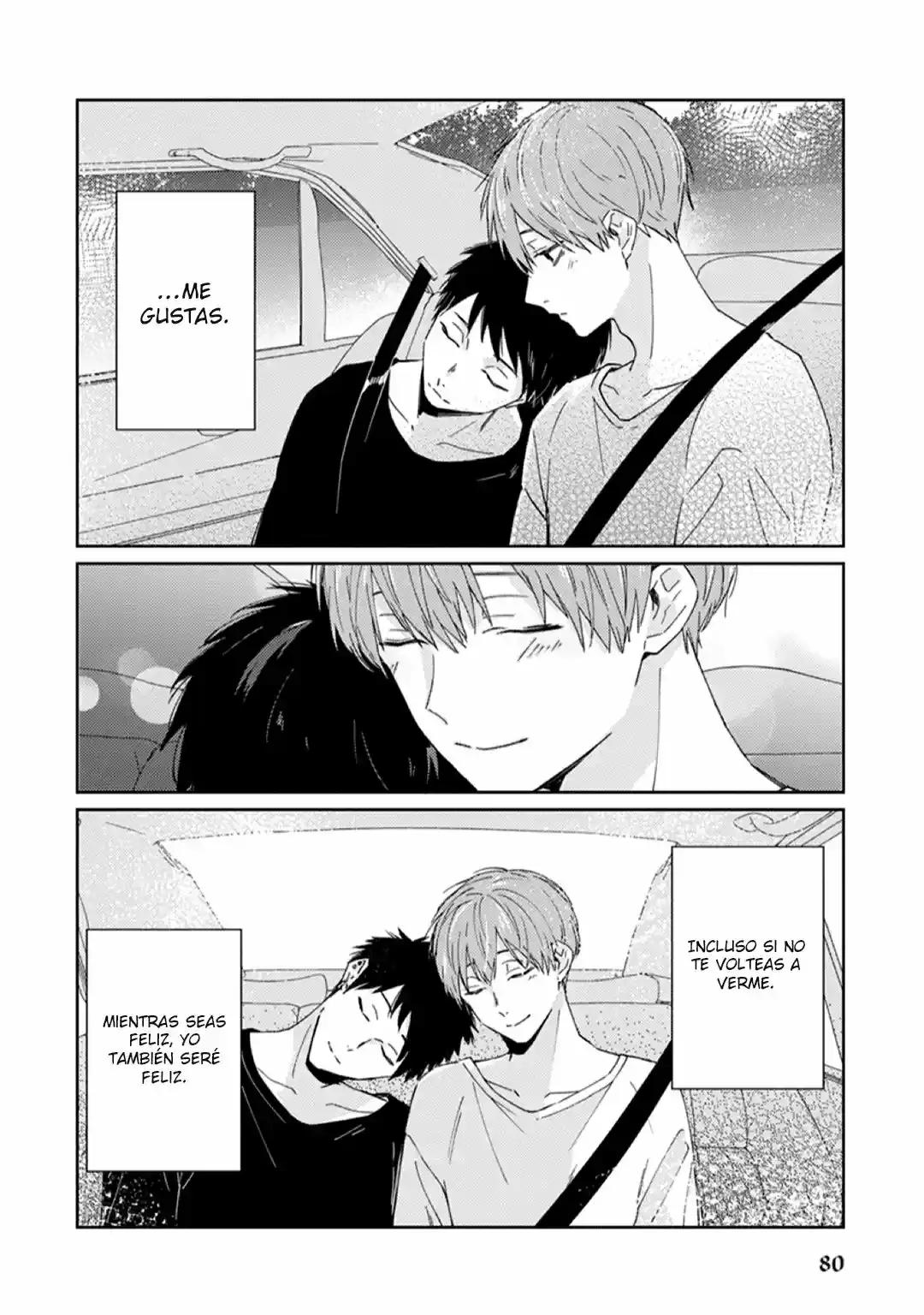 Furimuite Yukino-chan - Capítulo 5 - Página 19 - LectorTMOo