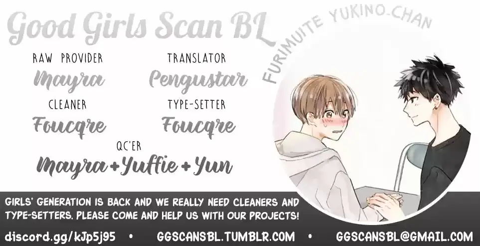 Furimuite Yukino-chan - Capítulo 6 - Página 4 - LectorTMOo