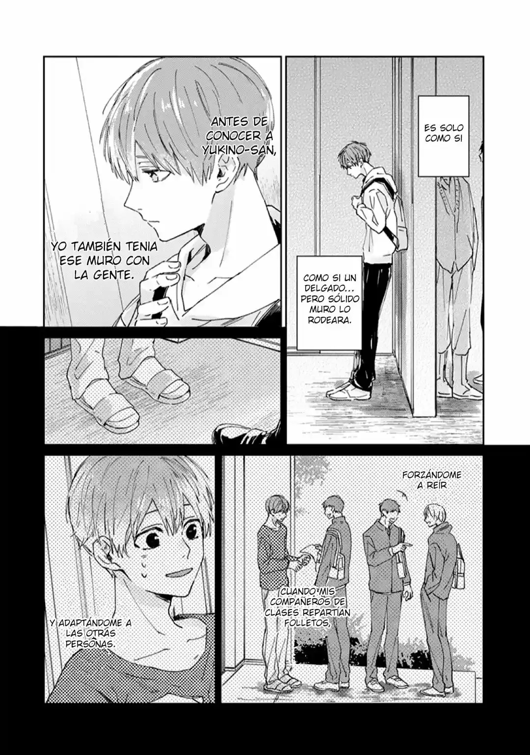 Furimuite Yukino-chan - Capítulo 6 - Página 6 - LectorTMOo