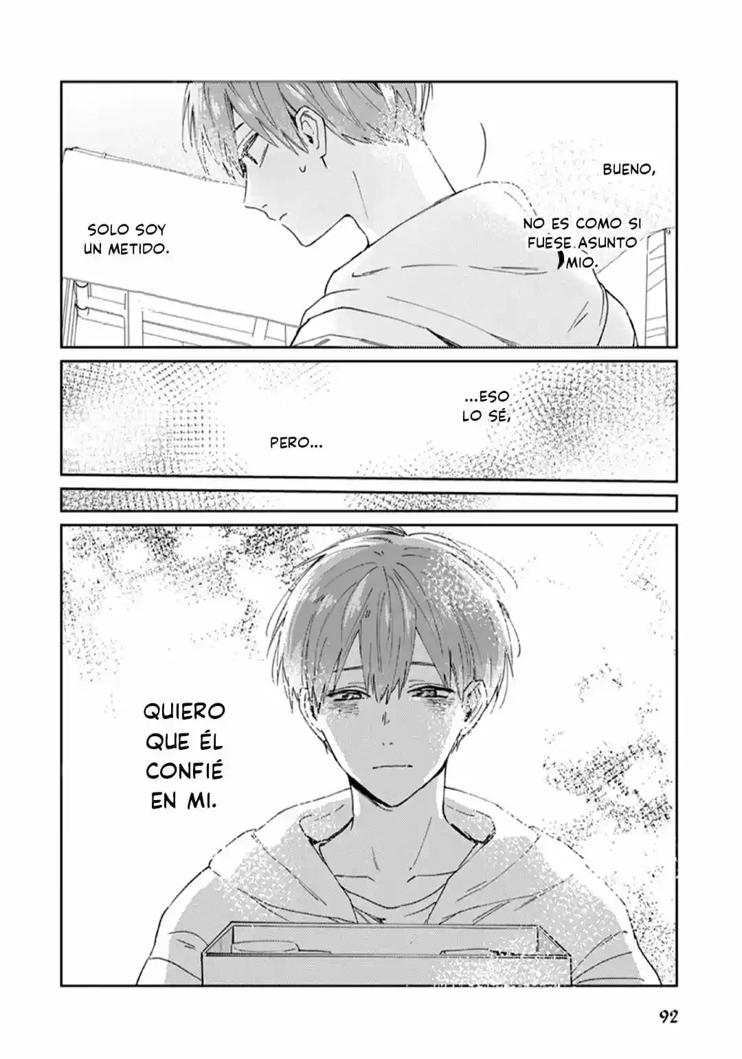 Furimuite Yukino-chan - Capítulo 6 - Página 16 - LectorTMOo