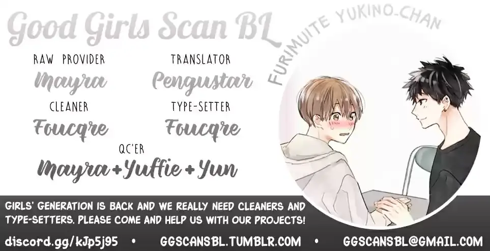Furimuite Yukino-chan - Capítulo 7 - Página 4 - LectorTMOo