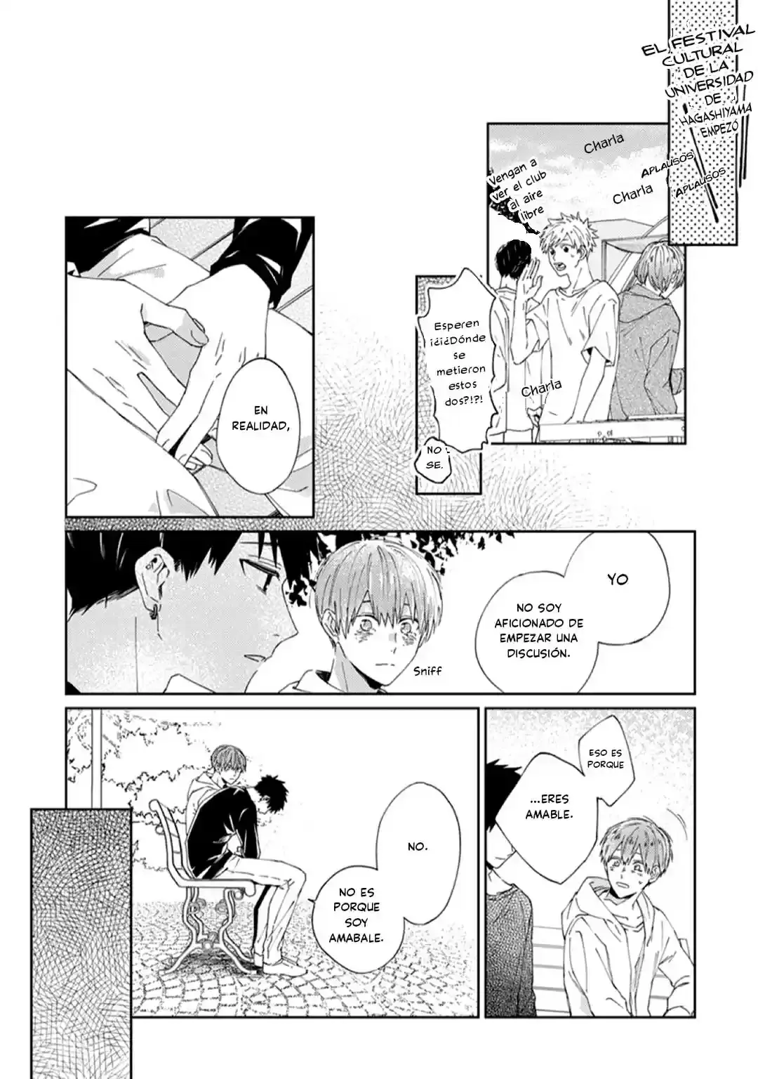 Furimuite Yukino-chan - Capítulo 7 - Página 13 - LectorTMOo