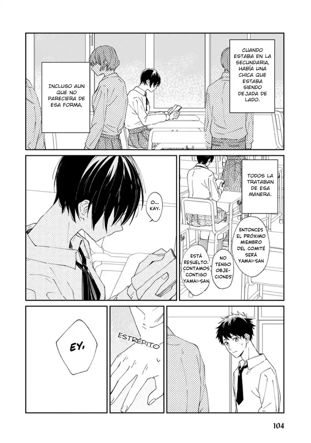 Furimuite Yukino-chan - Capítulo 7 - Página 14 - LectorTMOo