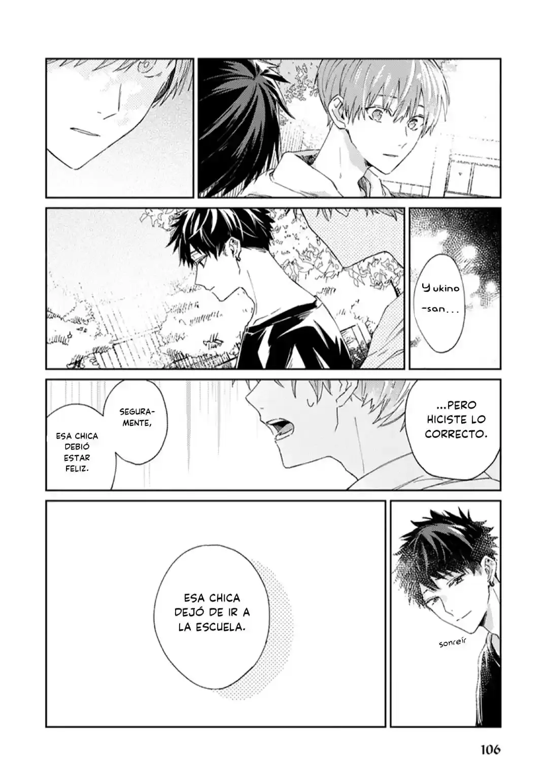 Furimuite Yukino-chan - Capítulo 7 - Página 16 - LectorTMOo