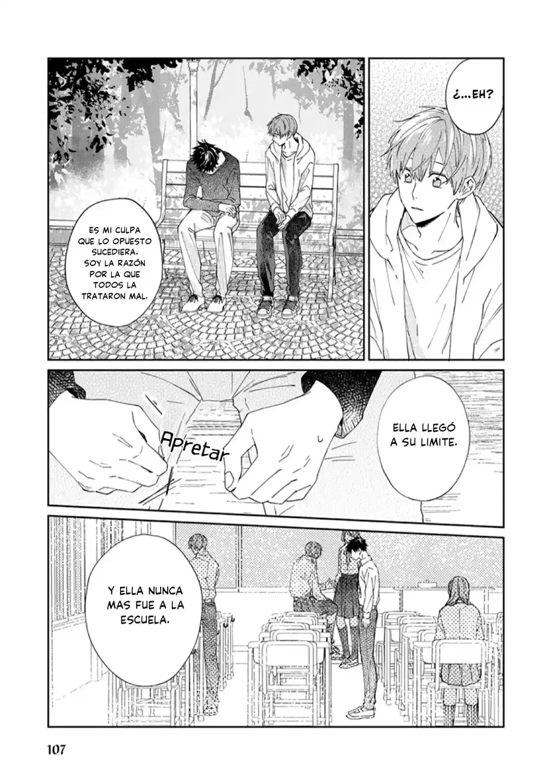 Furimuite Yukino-chan - Capítulo 7 - Página 17 - LectorTMOo