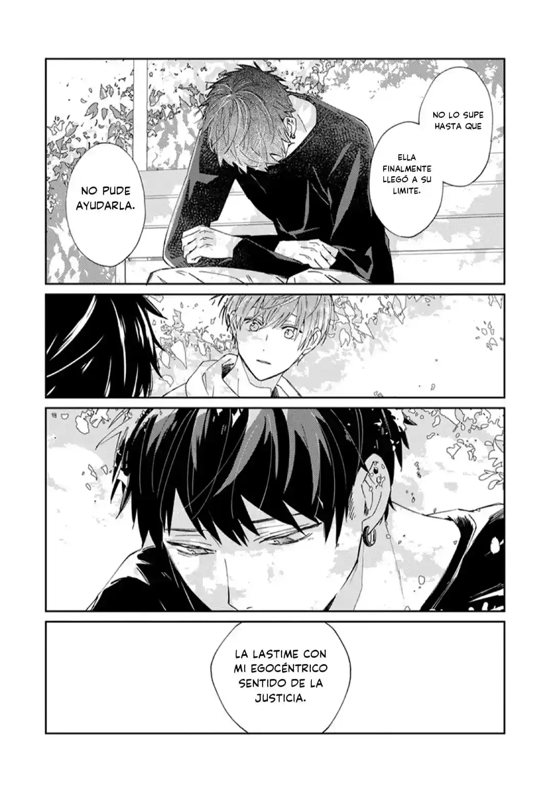 Furimuite Yukino-chan - Capítulo 7 - Página 18 - LectorTMOo
