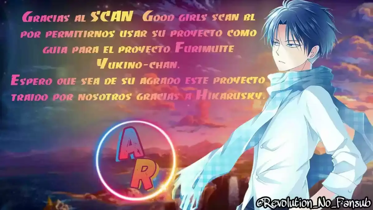 Furimuite Yukino-chan - Capítulo 8 - Página 3 - LectorTMOo