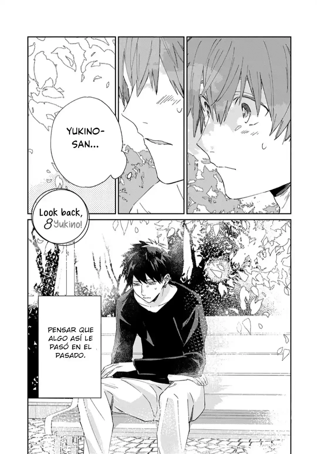 Furimuite Yukino-chan - Capítulo 8 - Página 5 - LectorTMOo