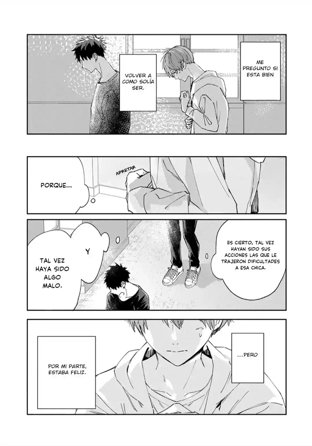 Furimuite Yukino-chan - Capítulo 8 - Página 7 - LectorTMOo